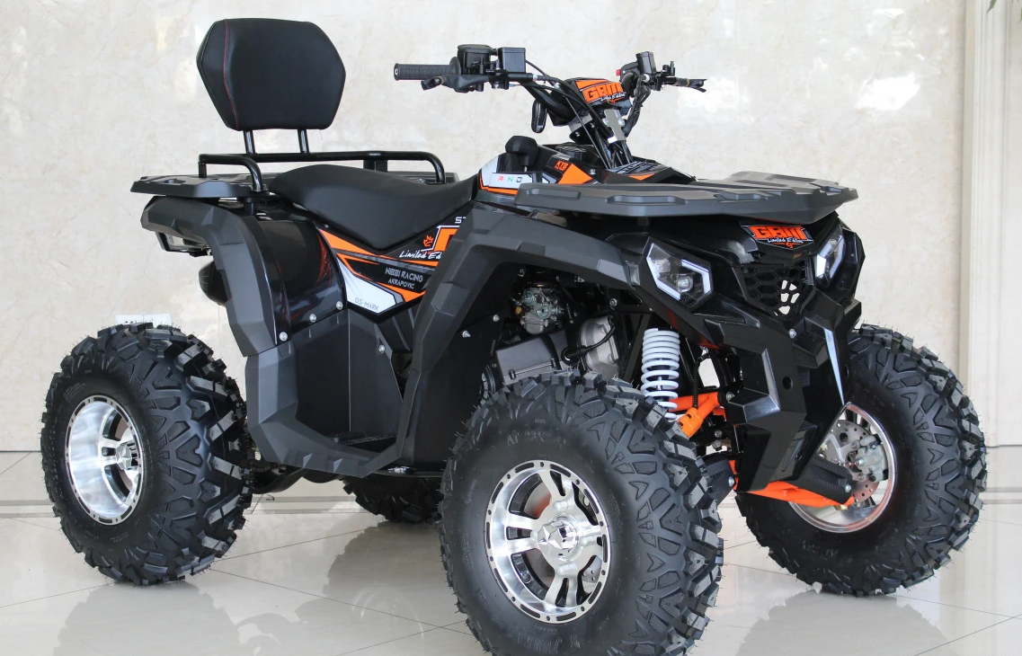 Квадроцикл GBM STORMRIDER 300 NEW PREMIUM в Нижнекамске