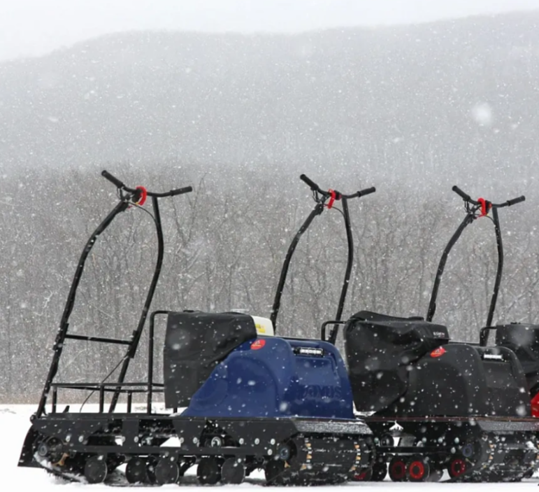 Мотобуксировщик PAXUS 500 9 л.с. HONDA в Нижнекамске