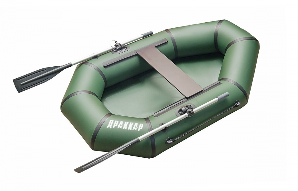ЛОДКА ГРЕБНАЯ ДРАККАР 2300 STANDART в Нижнекамске