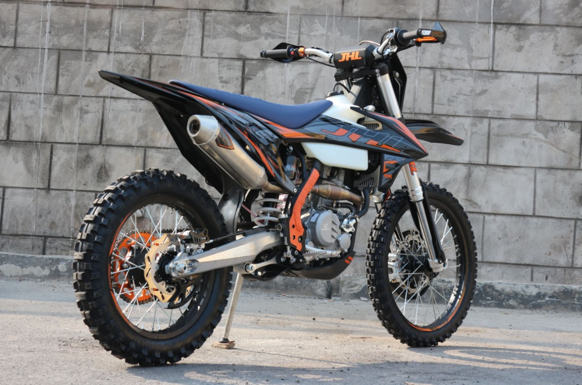 Мотоцикл JHLMOTO JHL Z5 NB300 (174MN-5) в Нижнекамске