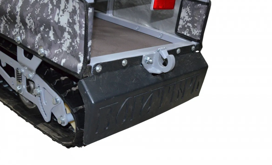 Мотобуксировщик "Богатырь" 15 в Нижнекамске