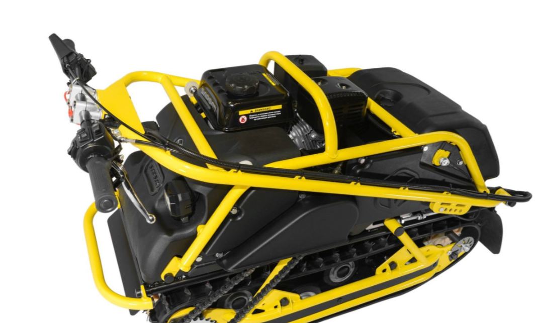 Мотобуксировщик SAPSAN SK 380 в Нижнекамске