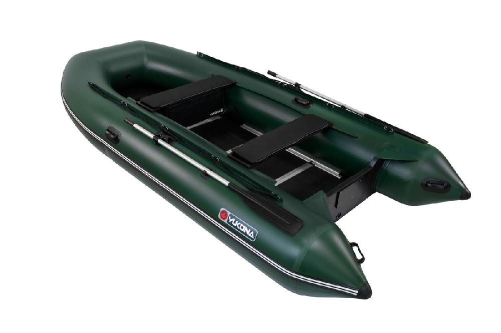 ЛОДКА НАДУВНАЯ YUKONA 450 TS - U (БЕЗ ПАЙОЛА) в Нижнекамске