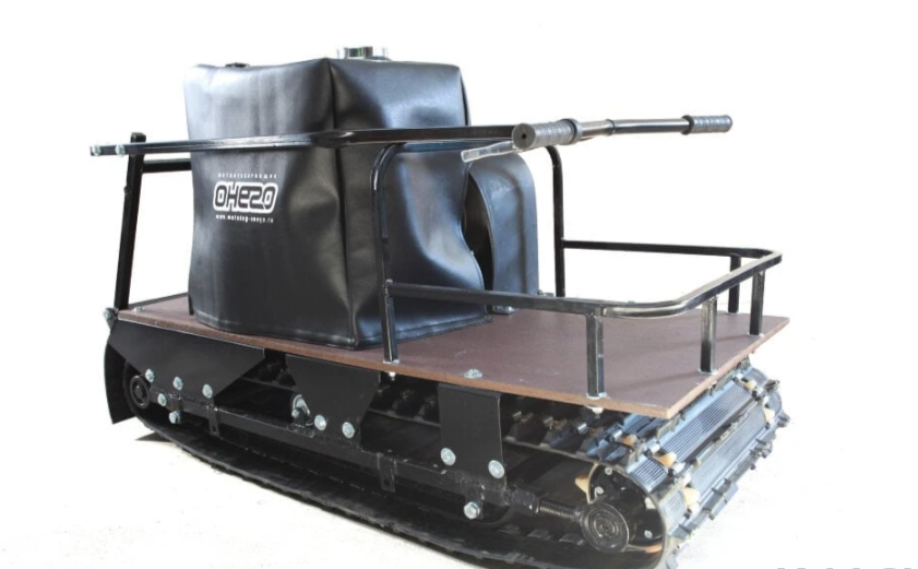 Мотобуксировщик ОНЕГО 500 МИНИ 9 л.с. в Нижнекамске