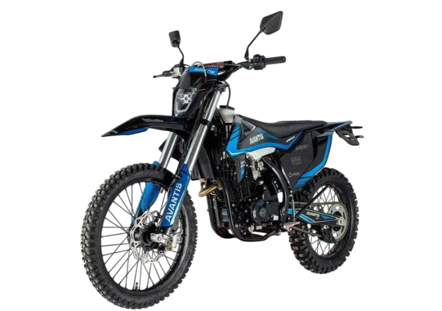 Мотоцикл Avantis A7 NEW (PR250/172FMM-5) KKE (2023) в Нижнекамске