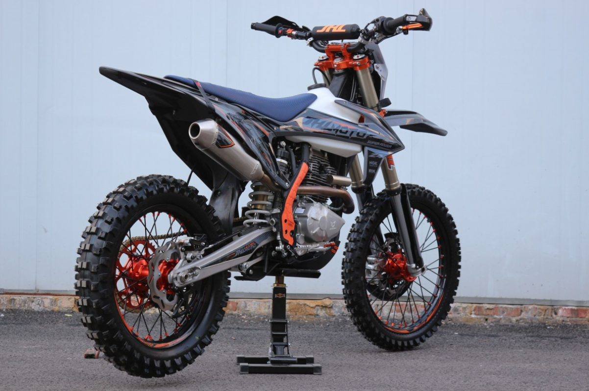 Мотоцикл JHLMOTO JHL Z4 PR250 (172FMM-5) в Нижнекамске