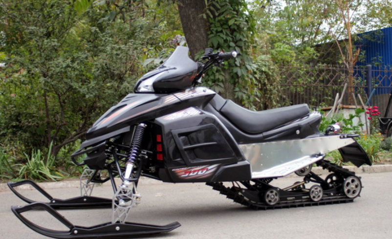 Снегоход Snow Fighter SF-300 в Нижнекамске