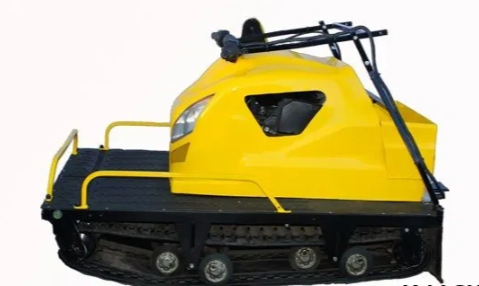 Мотобуксировщик ВОЛКОДАВ 300 в Нижнекамске