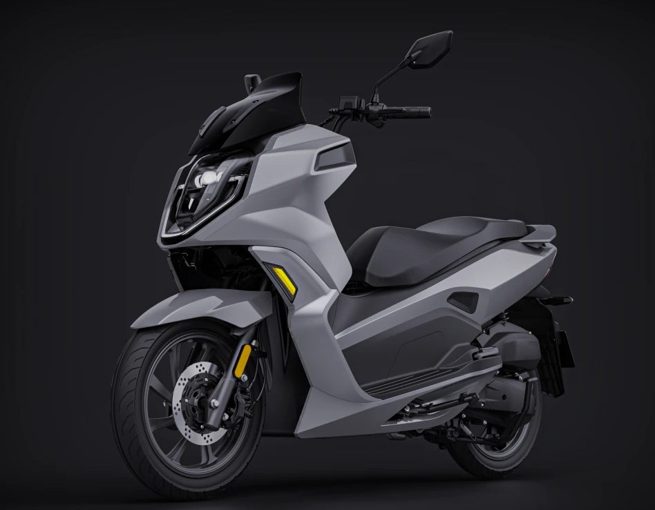 Скутер FAIDET BATUR 250(49) в Нижнекамске