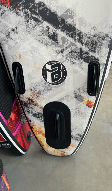 SUP (САП) ДОСКА RAIDEX I BOARD 11’ (332СМ) «MRAMOR» в Нижнекамске