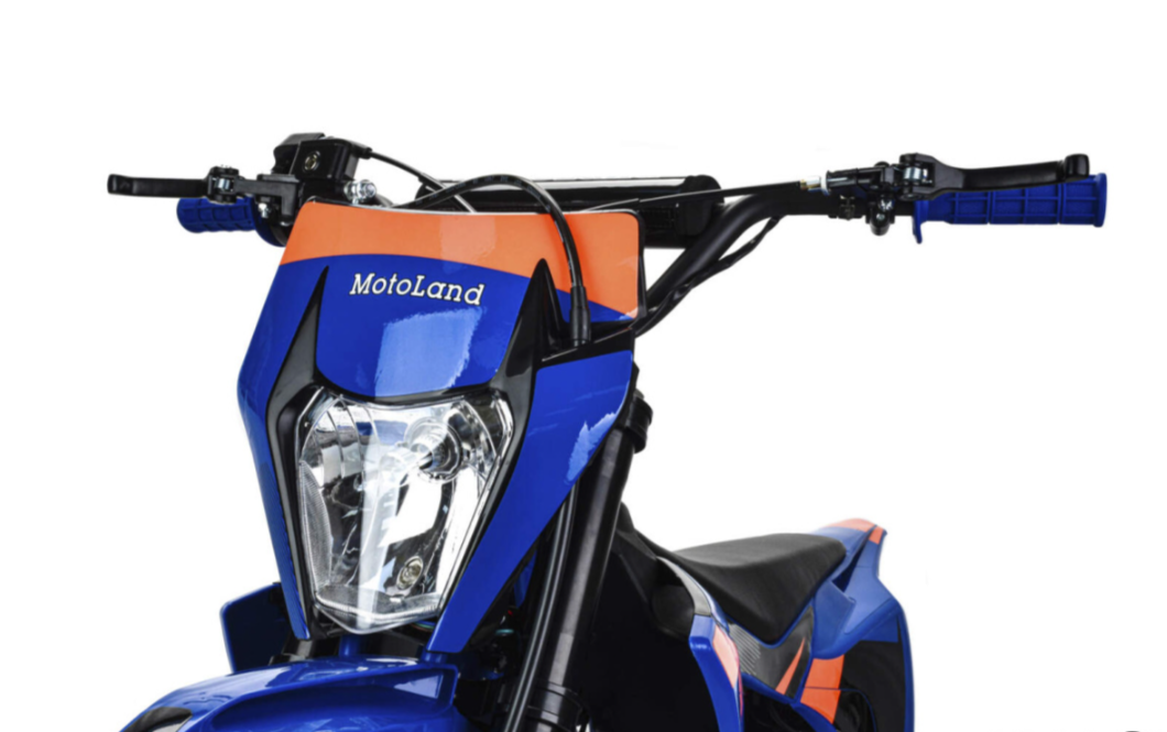 Питбайк MOTOLAND (МОТОЛЕНД) 125 SX 125 E 17/14 в Нижнекамске