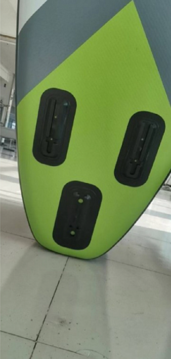 НАДУВНОЙ SUP-BOARD BUSINESS GREEN 10 в Нижнекамске