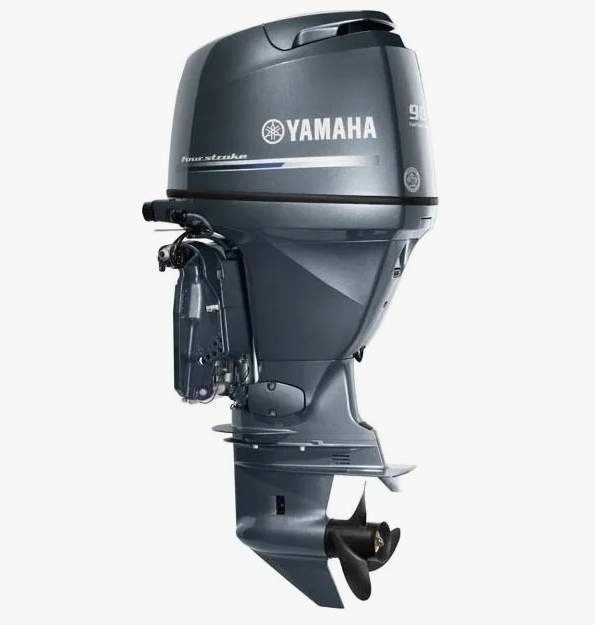 Лодочный мотор  Yamaha F90 CETL в Нижнекамске