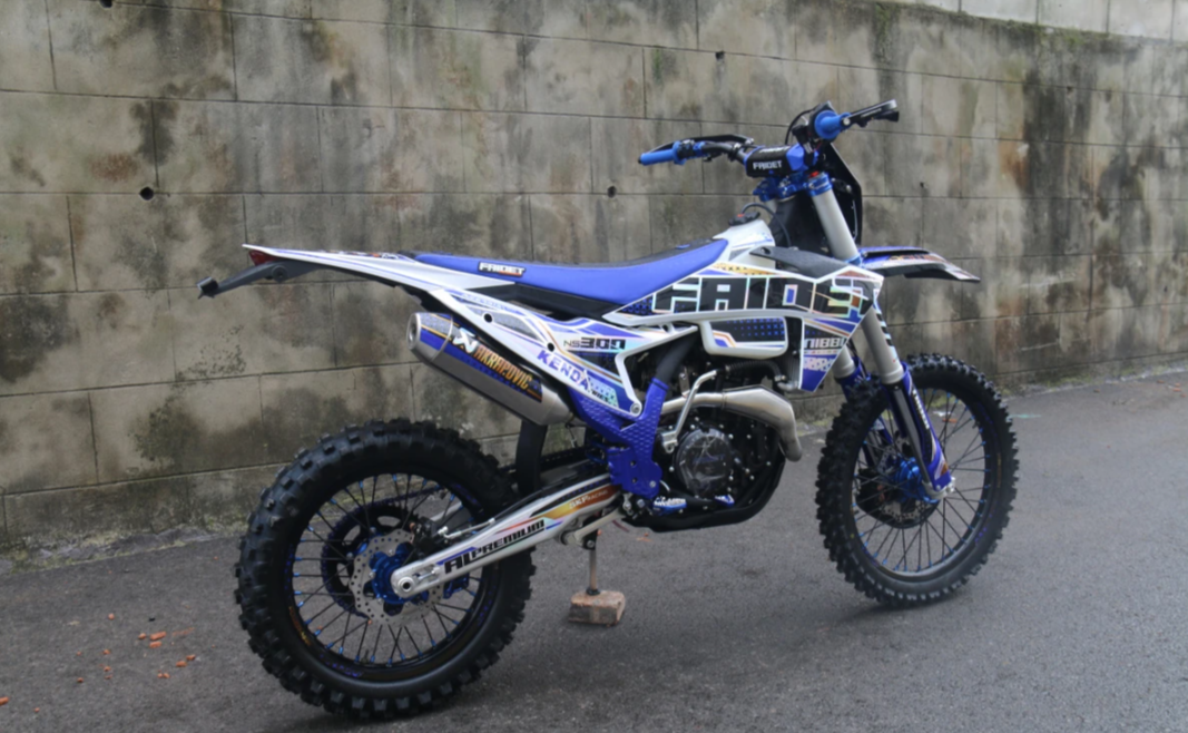 Кроссовый мотоцикл FAIDET NC300S EFI ULTRA WP в Нижнекамске