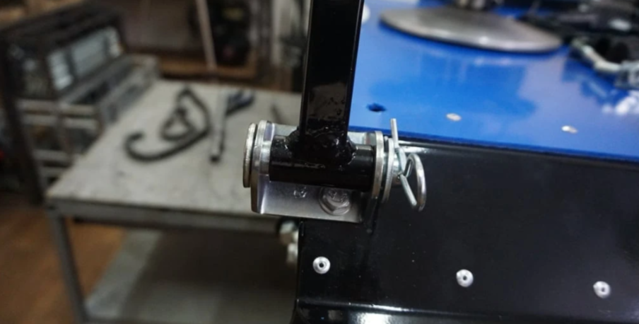 Мотобуксировщик XTREME-MOTORS "Полюс-2" Зима 15 л.с. в Нижнекамске