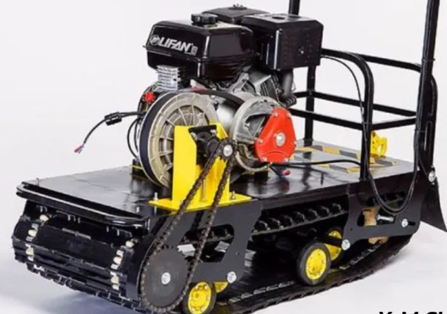 Мотобуксировщик FISHRIDE КОМПАКТ 17 л.с. в Нижнекамске