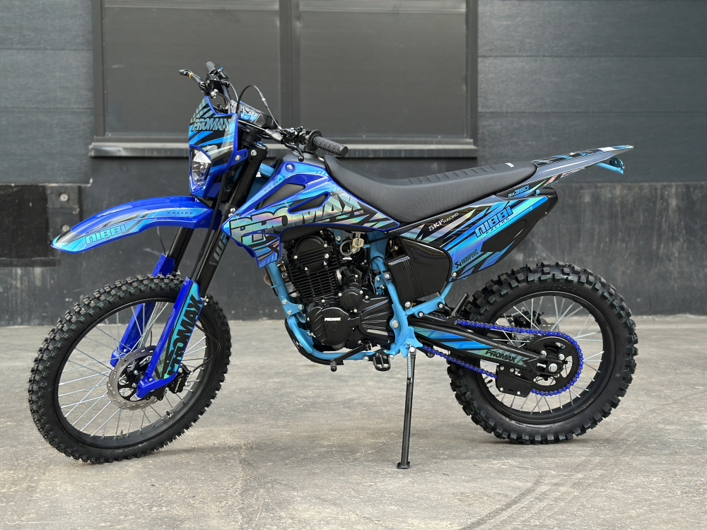 Кроссовый мотоцикл PROMAX MX350 в Нижнекамске