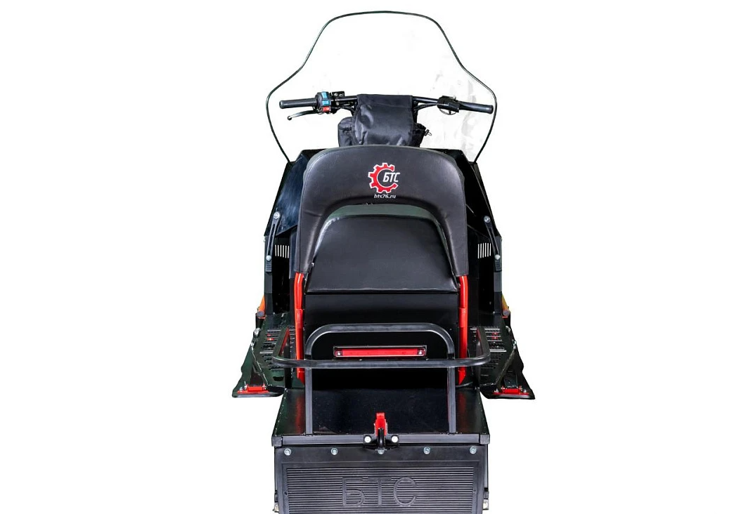 Снегоход БТС 4Т NEW /ЛОНГ-ЛЮКС/20 л.с. э/зап , реверс,тормоз,улучшенная подвеска в Нижнекамске