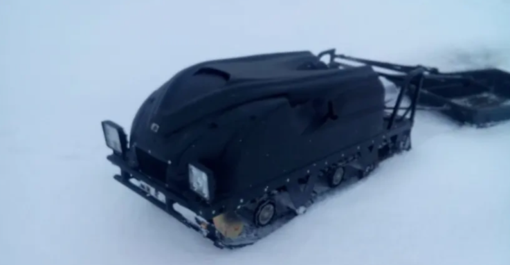 Мотобуксировщик LEBEDEV MOTORS LVR500 в Нижнекамске