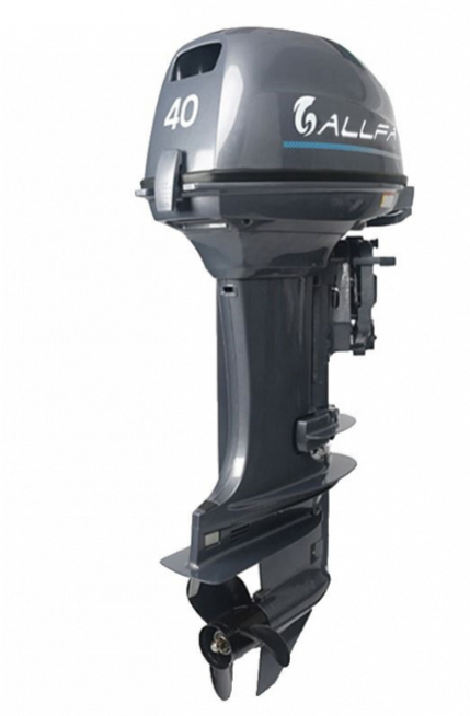Лодочный мотор ALLFA CG Т40FW S в Нижнекамске