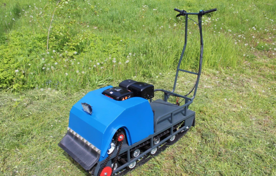 Мотобуксировщик ВЕПС WINTER «ПРОФИ» 13 в Нижнекамске