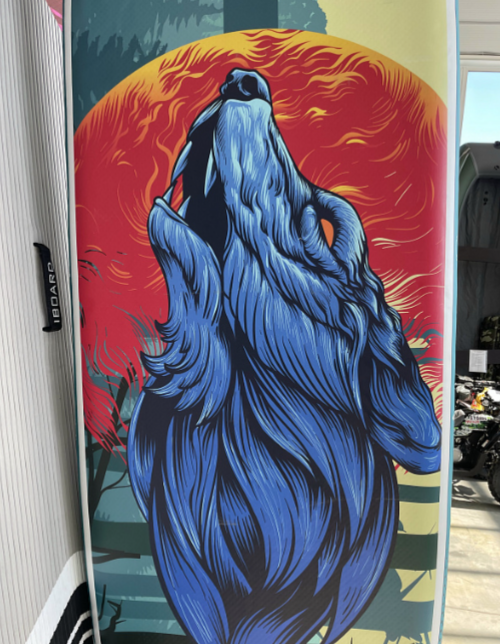 SUP (САП) ДОСКА RAIDEX TAKUMO 10.6’ (320СМ) N 4 в Нижнекамске