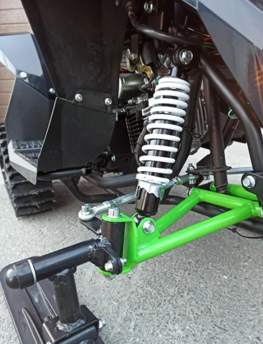 Квадроцикл PROMAX SNOW-RRO 150 + зимний комплект в Нижнекамске