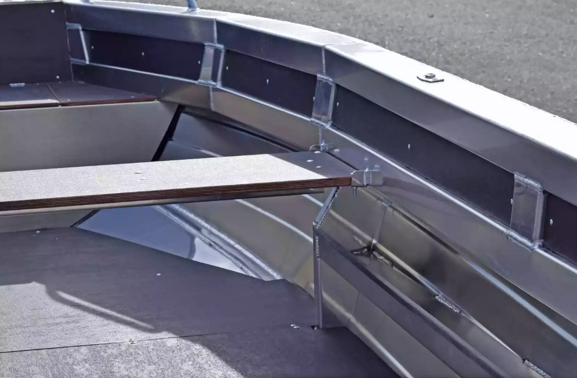 Алюминиевая лодка  Неман-480 Р в Нижнекамске