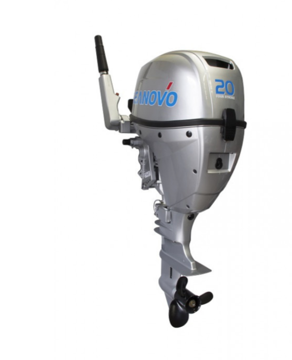 Лодочный мотор SEANOVO SNEF9,9(20)FEL - EFI в Нижнекамске