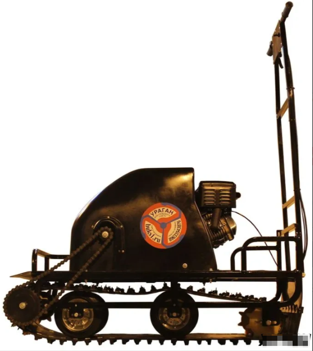 Мотобуксировщик Ураган Базовый 15 л.с. в Нижнекамске