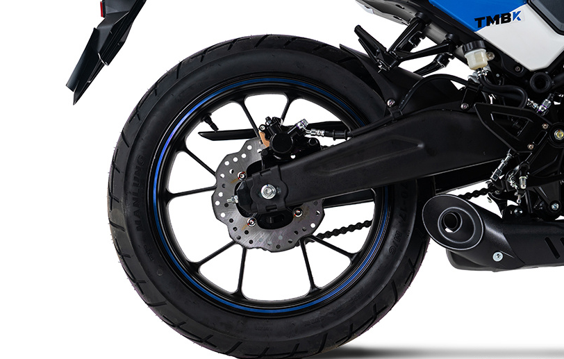 Мотоцикл TMBK MONTANA NG в Нижнекамске