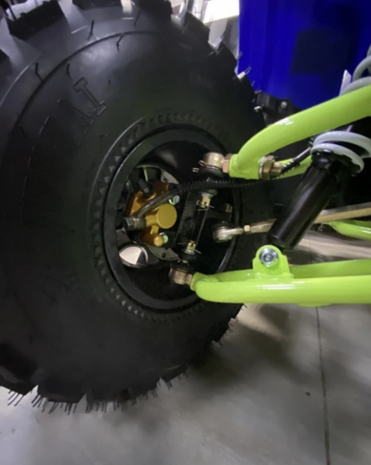 Квадроцикл PROMAX WILD 2.0 190 PRO (2025) в Нижнекамске