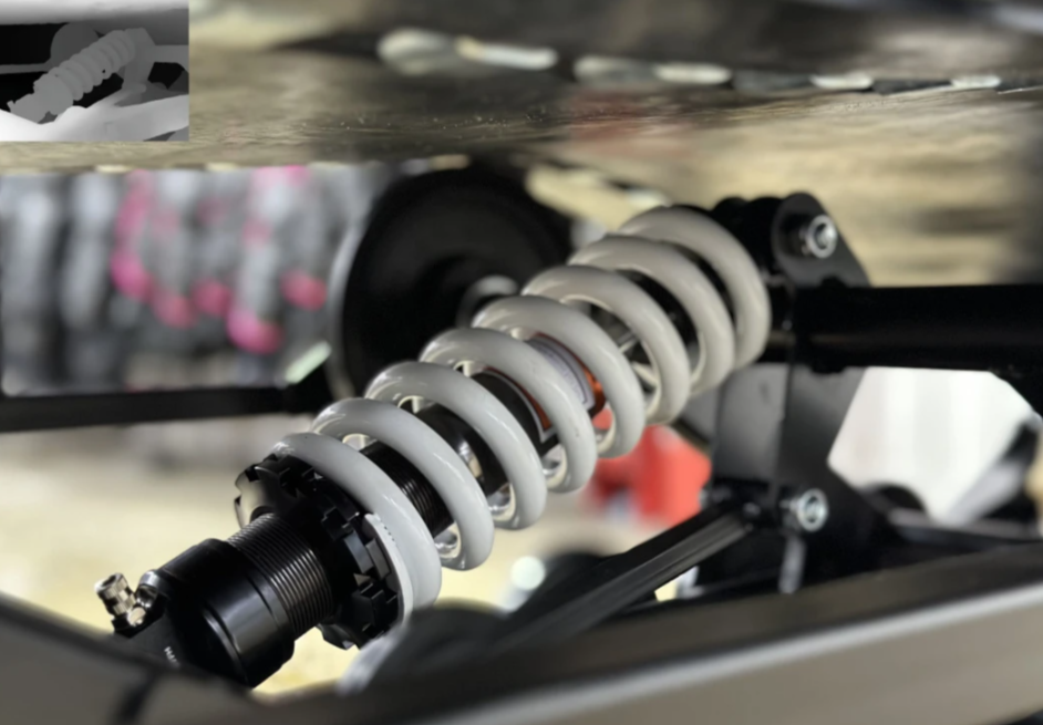 Снегоход PROMAX YAKUT R/К 500 2.0 4T 29 LONG в Нижнекамске