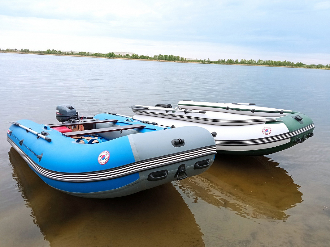 Лодка MISHIMO LITE 430 в Нижнекамске