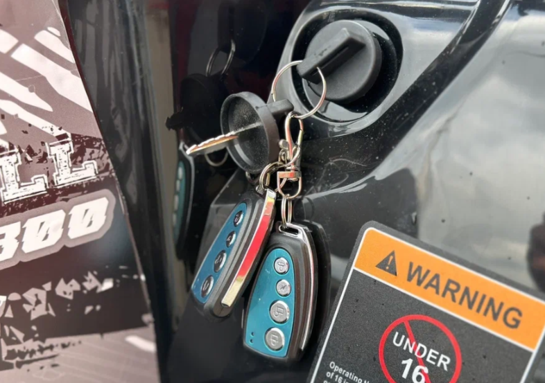 Квадроцикл GBM CROSS HILL 300 NEW в Нижнекамске