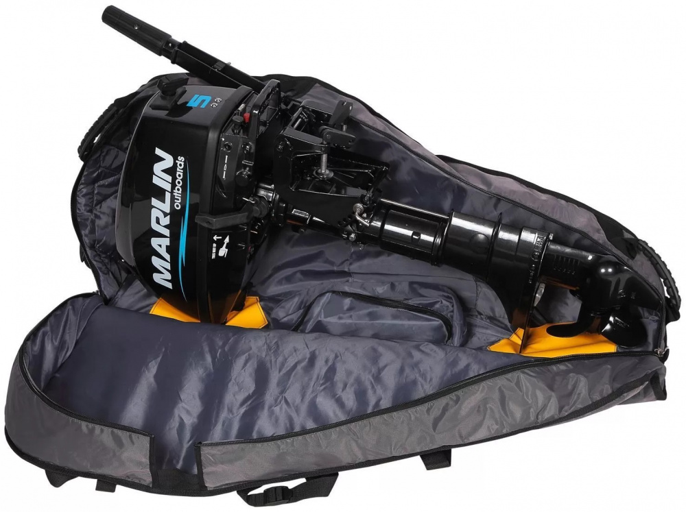 Чехол для лодочных моторов 5-6 л.с. в Нижнекамске