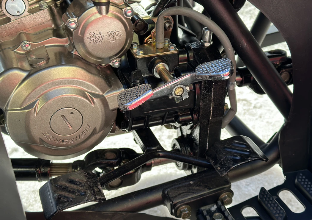 Квадроцикл PROMAX Фермер 350 4x4 ALL ROAD BASIC (2025) в Нижнекамске