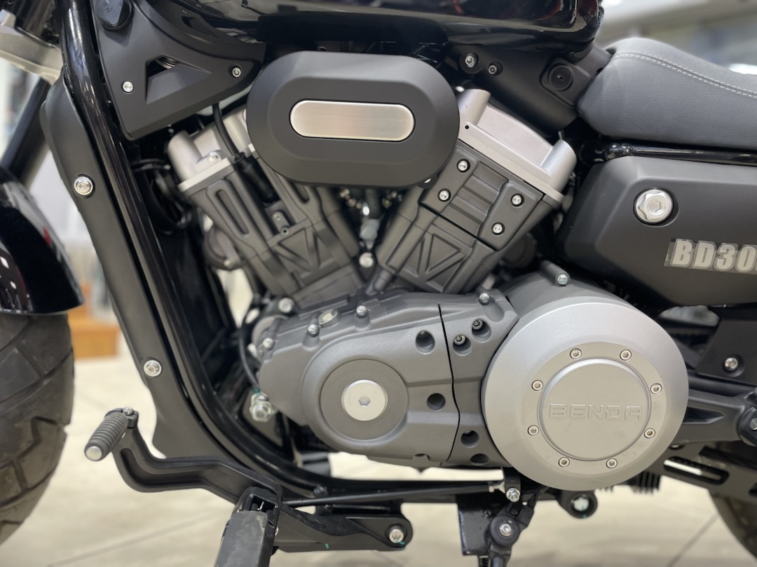 Мотоцикл Benda Chinchilla 300 в Нижнекамске