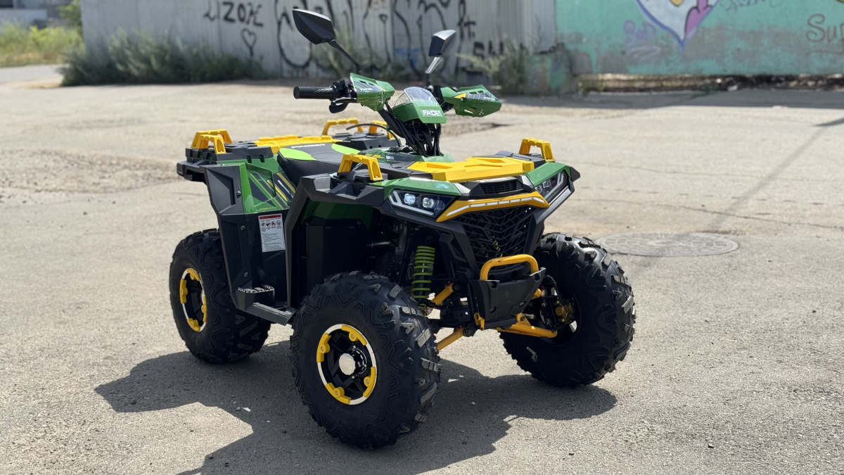 Квадроцикл FAIDET URBAN 150 в Нижнекамске