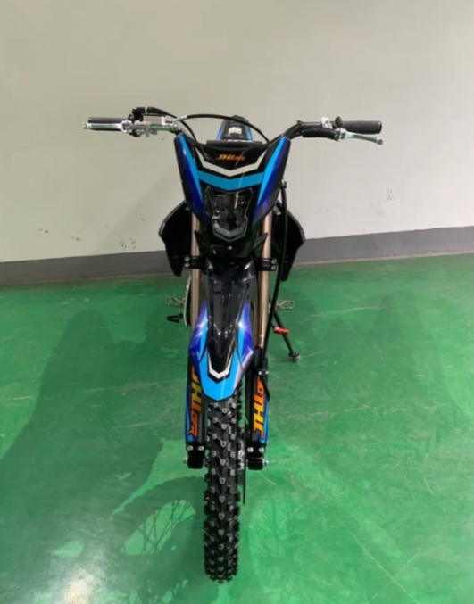 Питбайк JHLMOTO JHLofr LK140 17/14 (ZS1P60YMJ) в Нижнекамске