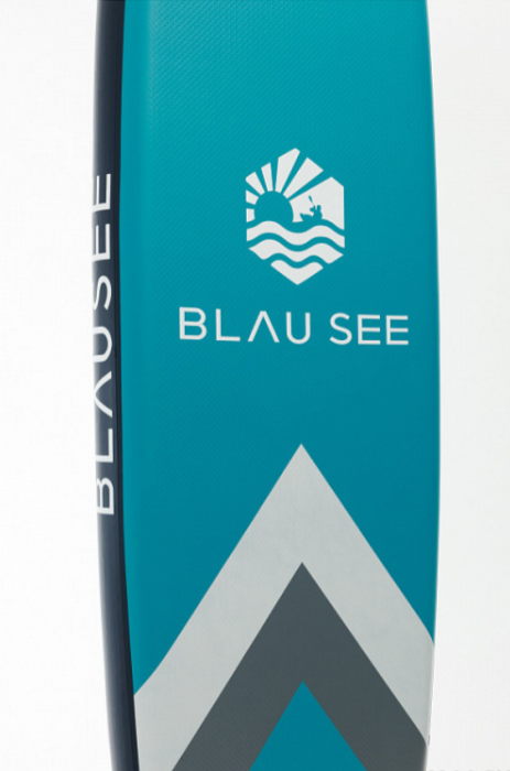 НАДУВНОЙ SUP-BOARD BUSINESS LIGHT BLUE 10 в Нижнекамске