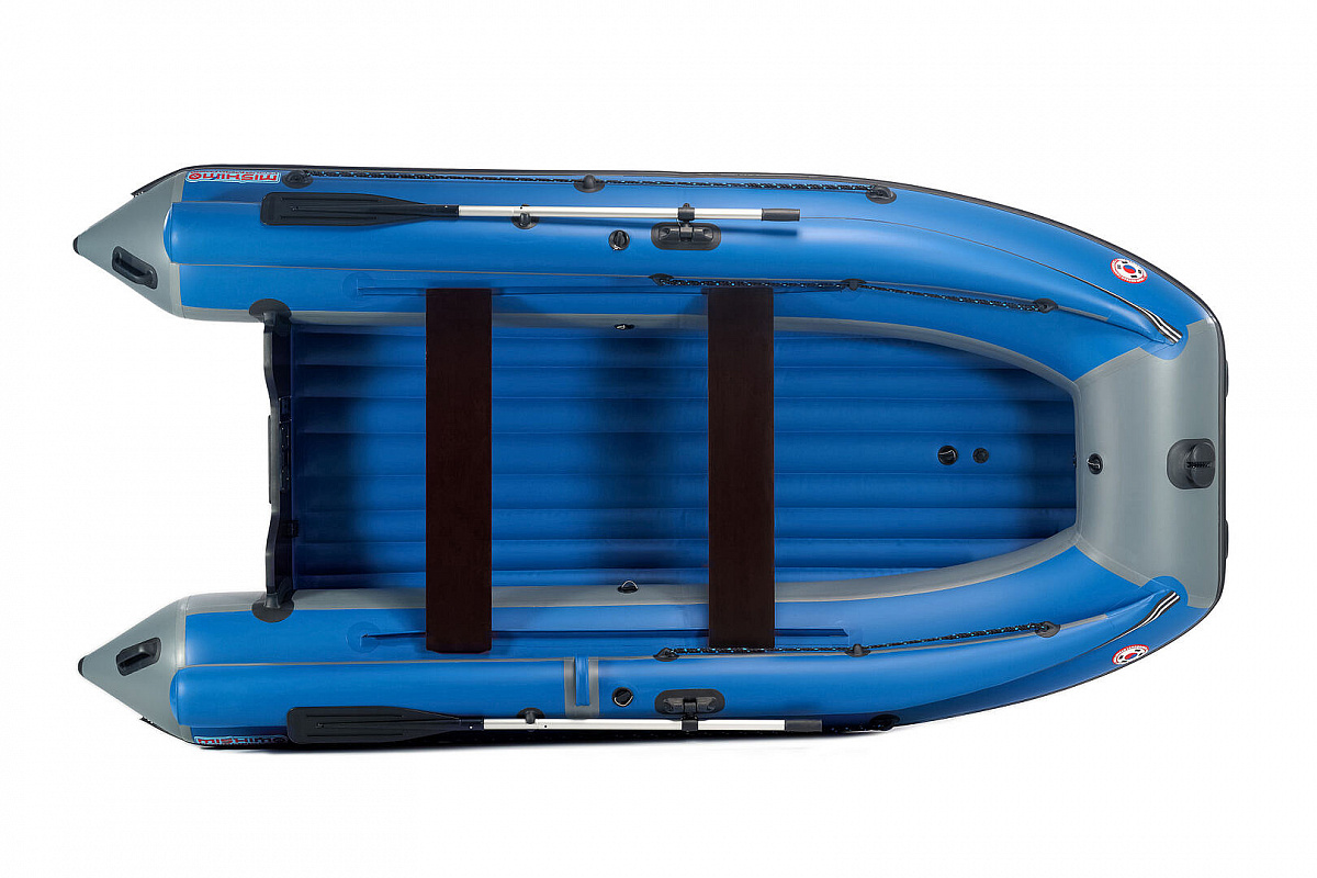 Лодка MISHIMO FAMILY LITE 430 в Нижнекамске