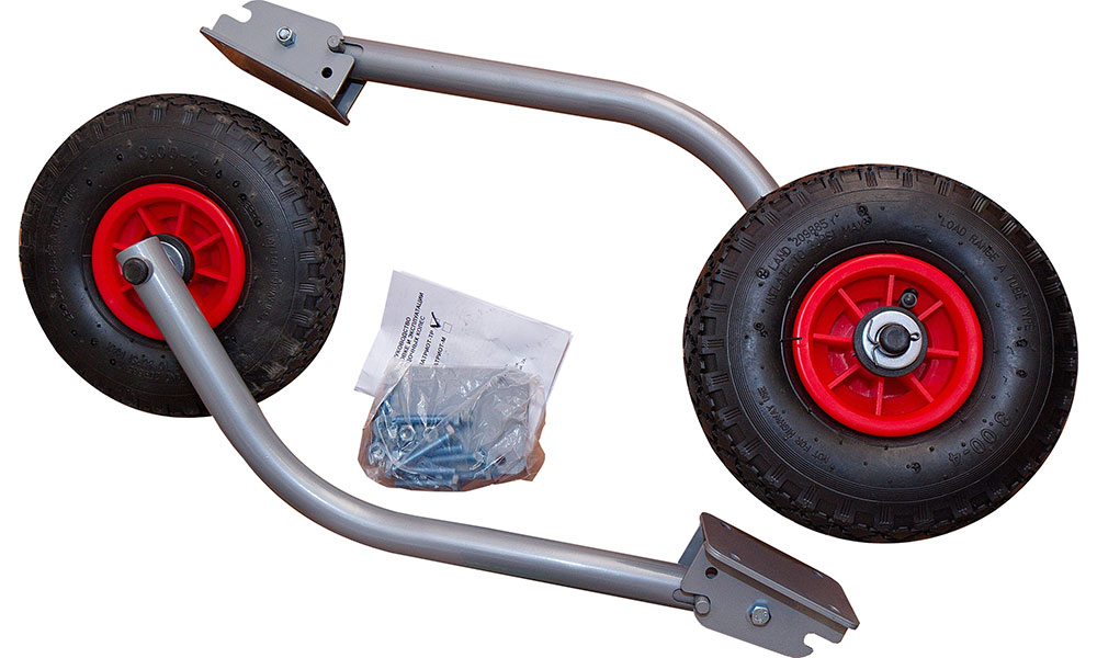 Транцевые колеса для нднд трансформеры откидные в Нижнекамске