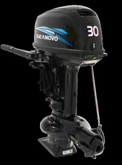 Лодочный мотор SEANOVO SNJ30FH в Нижнекамске