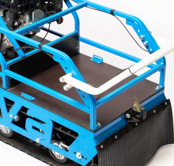 Мотобуксировщик НЕВА МС6-YAMAHA (MX300) PRO с реверсом в Нижнекамске