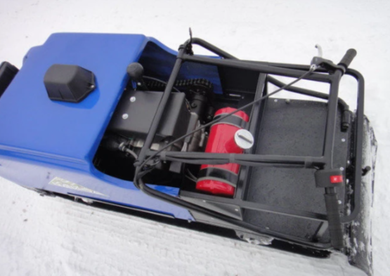 Мотобуксировщик Райда АК 088 в Нижнекамске