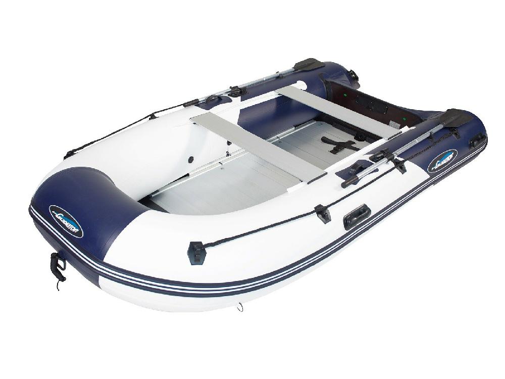 НАДУВНАЯ ЛОДКА GLADIATOR B370AL в Нижнекамске