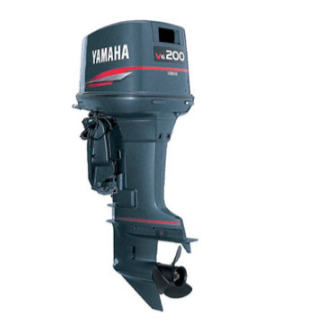 Лодочный мотор YAMAHA L200AETX в Нижнекамске