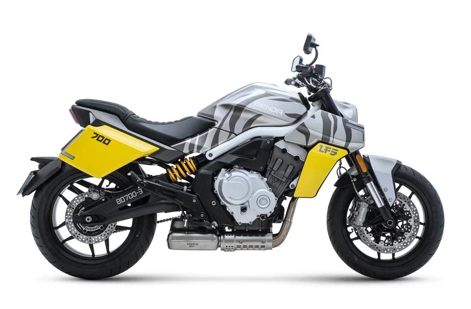 Мотоцикл Benda LFS 700 в Нижнекамске