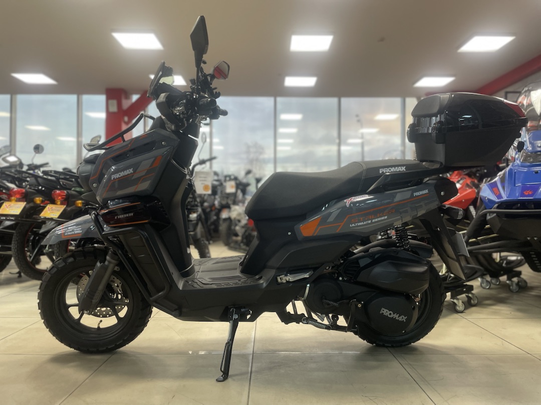 Скутер PROMAX STALKER ARMY 240(49) в Нижнекамске